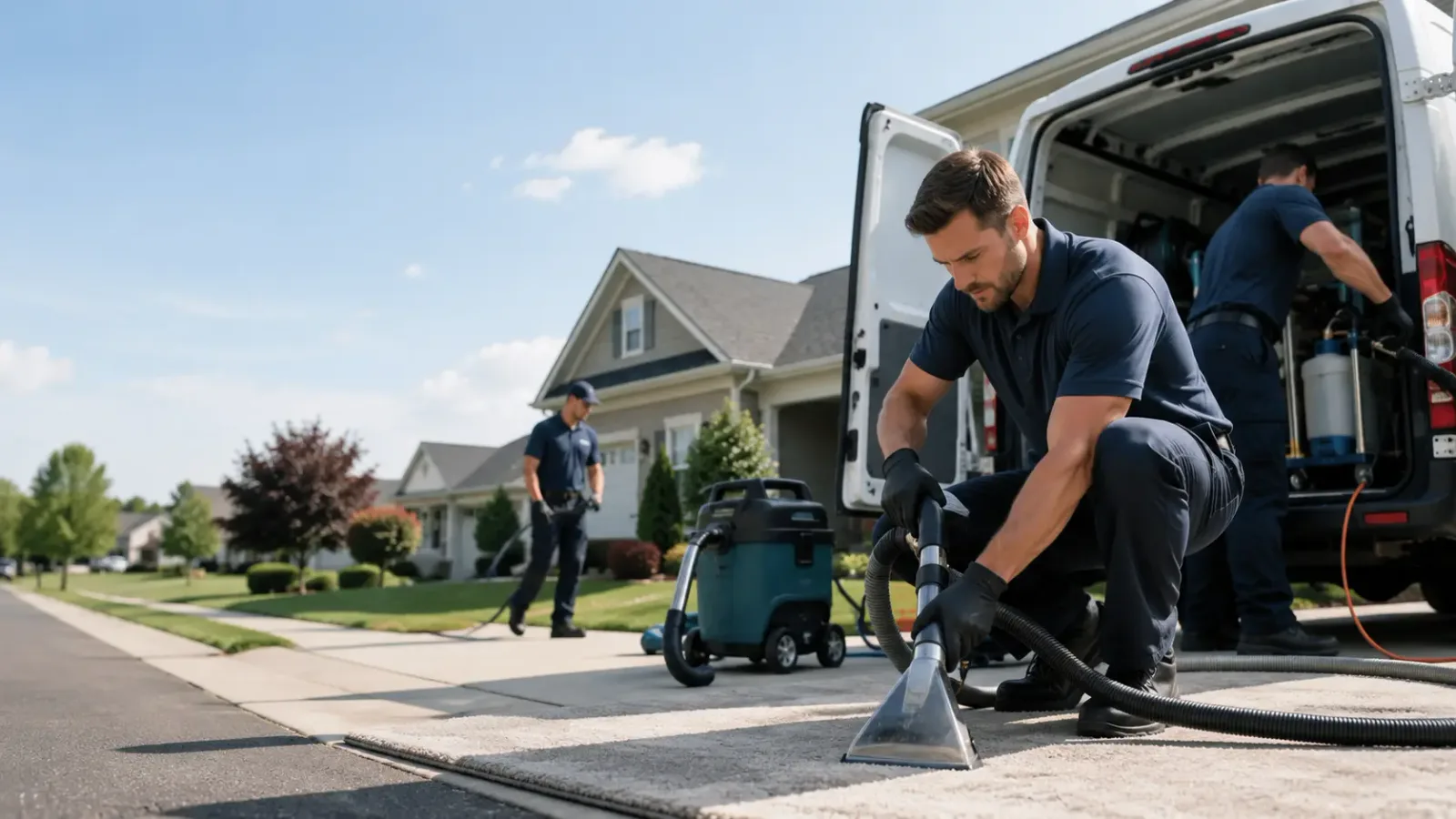 Pet Odor Removal service in Bozeman, MT